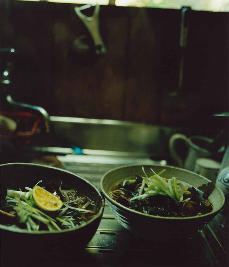 soba